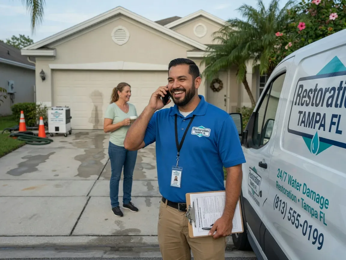 Water Damage Restoration Fulton, TX FAQs